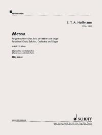 Mass in D minor